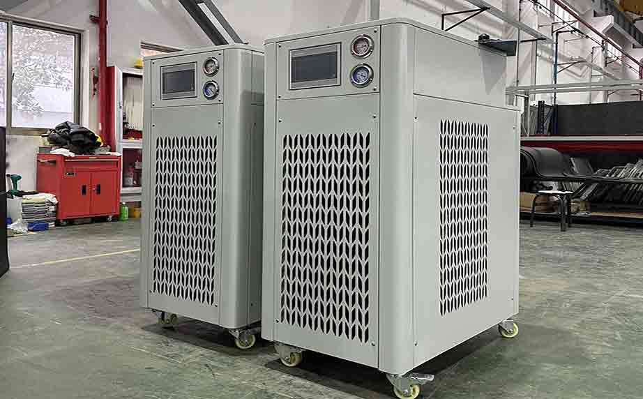 實驗室儀器用冷凍機